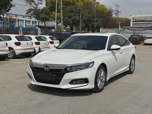 Honda Accord 2019
