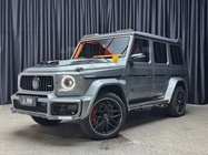 Mercedes-Benz G-Class 2013