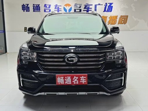 GAC GS8 2020