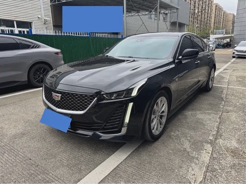 Cadillac CT5 2022
