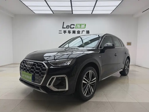 Audi Q5 2022