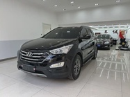 Hyundai Santa Fe 2013