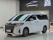 Toyota Alphard 2021