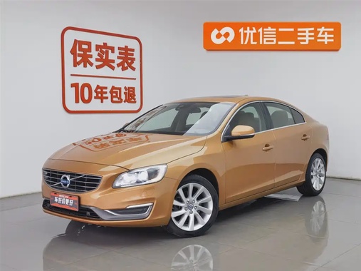 Volvo S60 2014