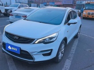 Geely GS 2018