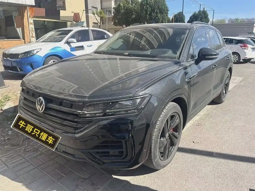 Volkswagen Touareg 2024