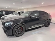 Mercedes-Benz GLC-Class 2019