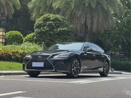 Lexus LS 2021