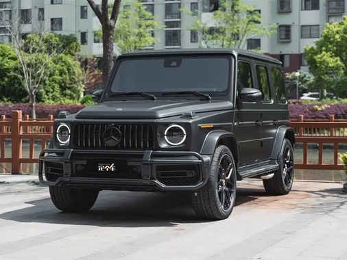 Mercedes-Benz G-Class 2023