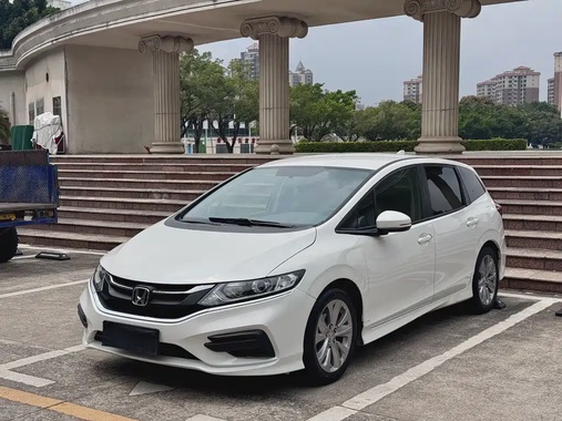 Honda Jade 2018