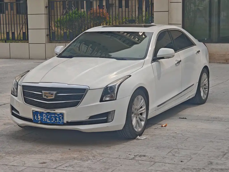Cadillac ATS
