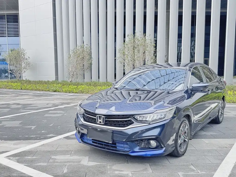 Honda Envix