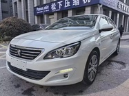 Peugeot 408 2015