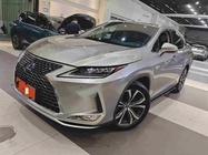 Lexus RX 2022