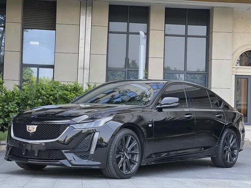 Cadillac CT5 2021