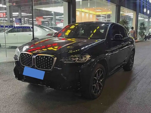 BMW X4 2022