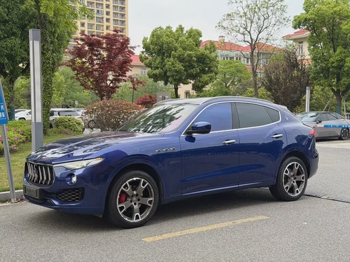 Maserati Levante 2017