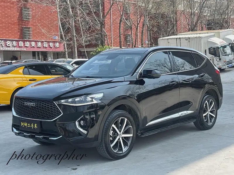 Haval F7