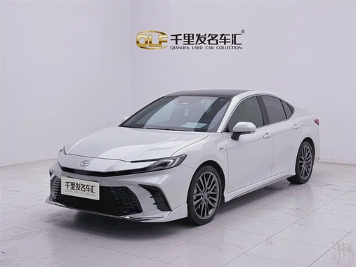 Toyota Camry 2024