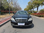 Mercedes-Benz S-Class 2012