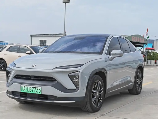 NIO EC6 2021
