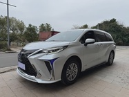 Toyota Sienna 2022