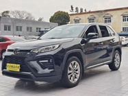 Toyota Wildlander 2021