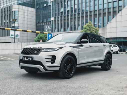 Land Rover Evoque 2021