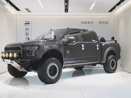 Ford F-150 Raptor 2020