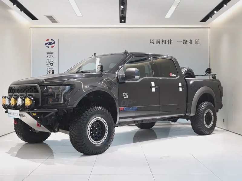 Ford F-150 Raptor