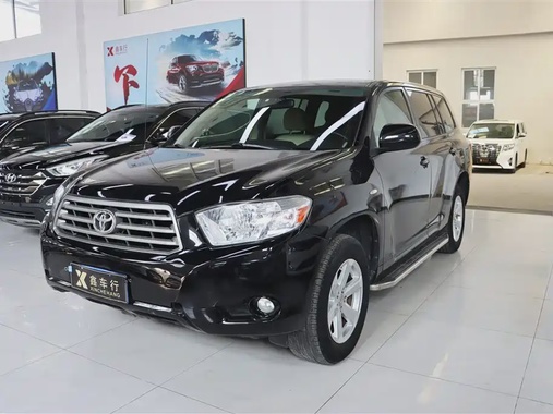 Toyota Highlander 2011