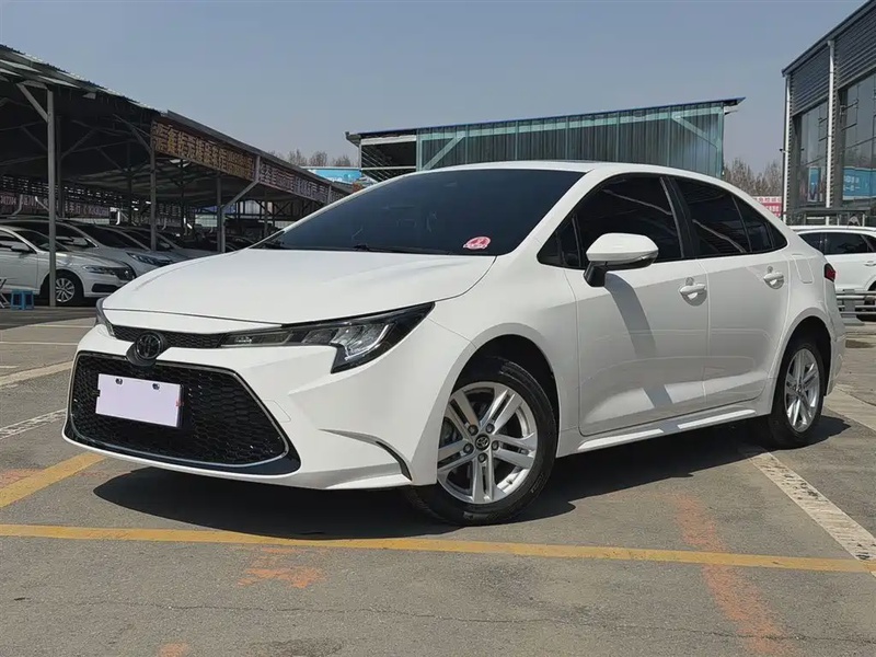 Toyota Levin