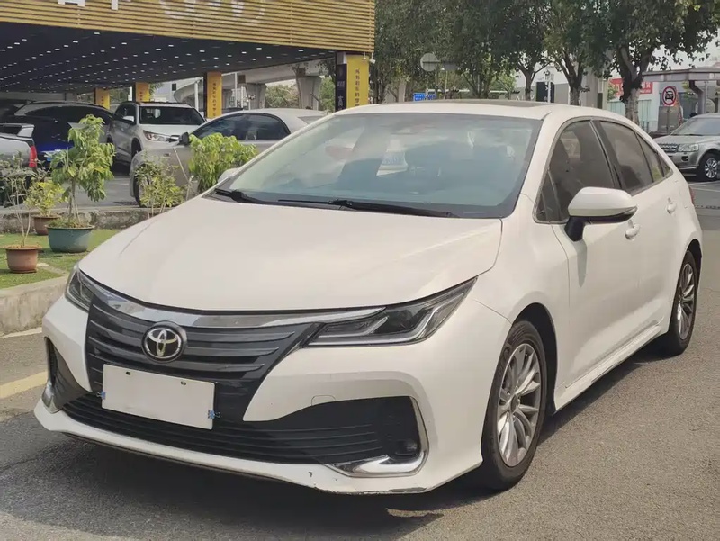 Toyota Allion