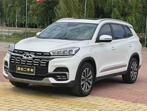 Chery Tiggo 8 2021