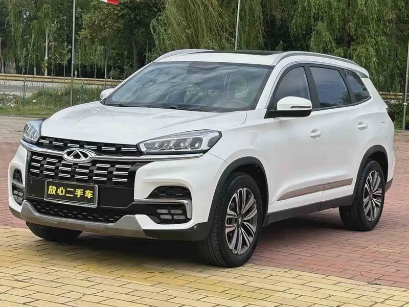 Chery Tiggo 8