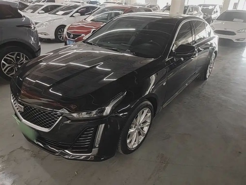 Cadillac CT5 2021