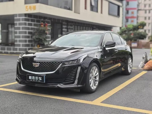 Cadillac CT5 2021