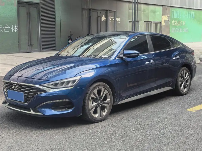 Hyundai Fista