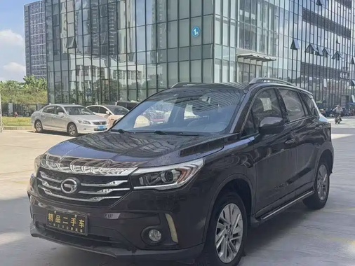 GAC GS4 2016