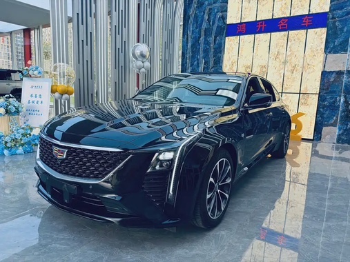 Cadillac CT5 2025