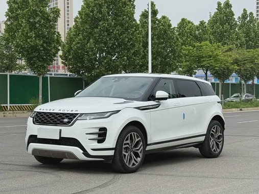 Land Rover Evoque 2022
