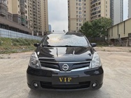Nissan Livina 2011