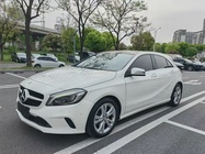 Mercedes-Benz A-Class 2016