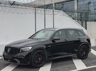 Mercedes-Benz GLC-Class 2018