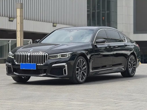 BMW 7 Series 2020