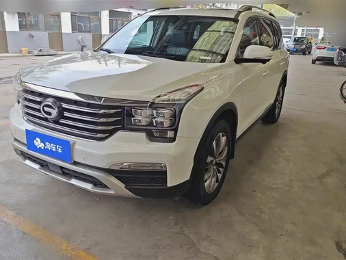 GAC GS8 2018