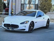 Maserati GranTurismo 2014