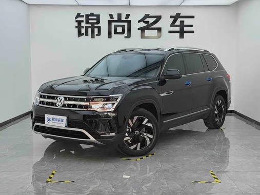Volkswagen Teramont 2022