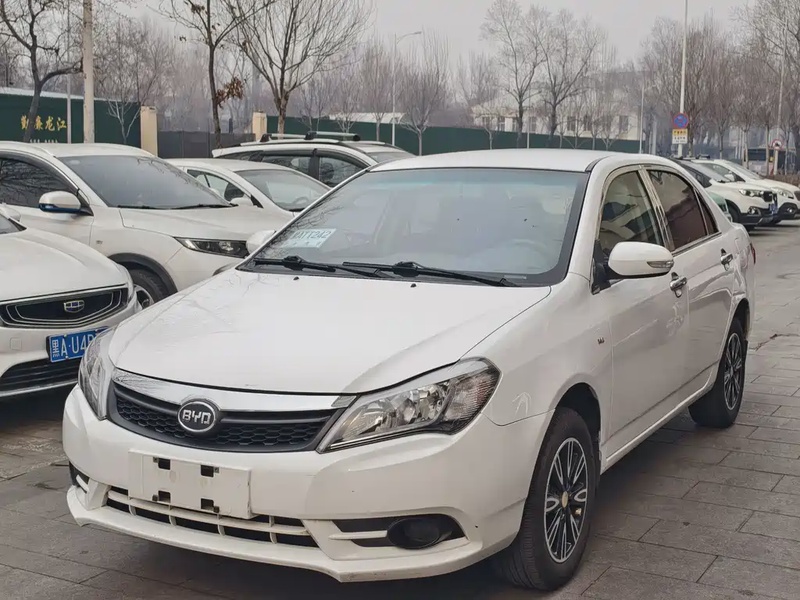 BYD F3