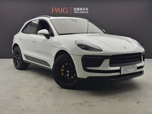 Porsche Macan 2022